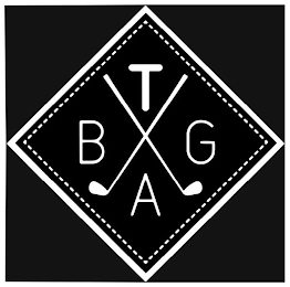 T B G A logo