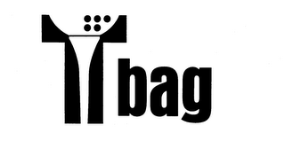 T BAG logo