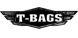 T-BAGS logo