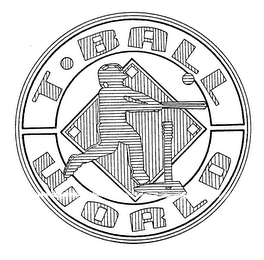 T-BALL WORLD logo