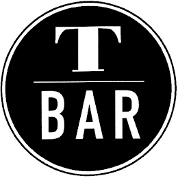 T BAR logo