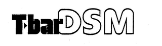 T-BAR DSM logo