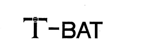 T-BAT logo