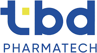 T BD PHARMATECH logo