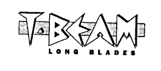 T-BEAM LONG BLADES logo