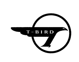 T-BIRD logo