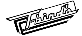 T-BIRD'S