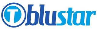 T BLUSTAR logo