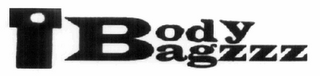 T BODY BAGZZZ logo