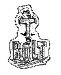 T BOLT logo