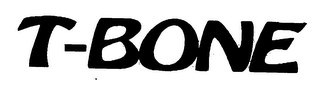 T-BONE logo