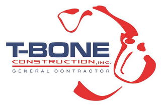 T-BONE CONSTRUCTION, INC GENERAL CONTRACTOR logo
