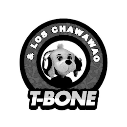 T-BONE & LOS CHAWAWAO logo