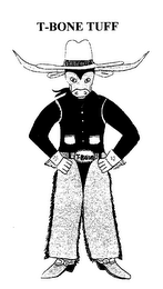 T-BONE TUFF logo