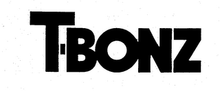 T-BONZ logo