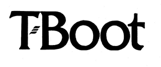 T-BOOT logo