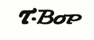 T BOP logo