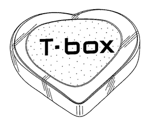 T-BOX logo