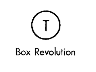T BOX REVOLUTION