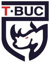 T BUC logo