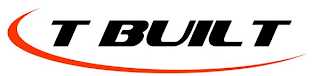 T BUILT logo