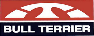 T BULL TERRIER logo