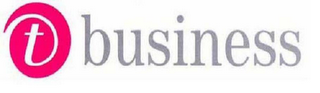 T BUSINESS logo