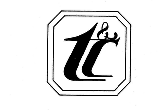 T & C logo