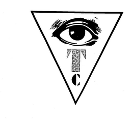 T C logo