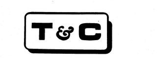 T & C logo