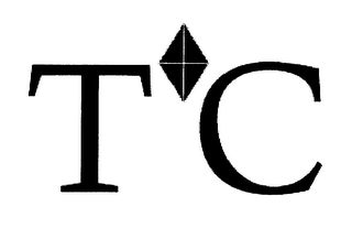 T C logo