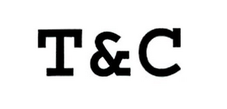 T & C logo