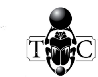 T C logo
