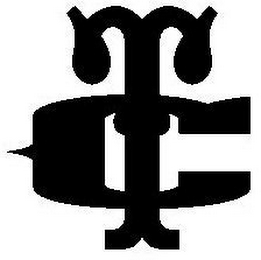 T C logo