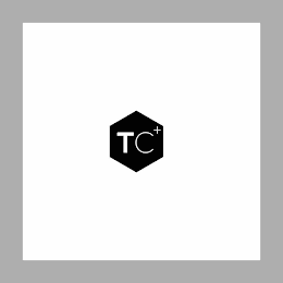 T C + logo