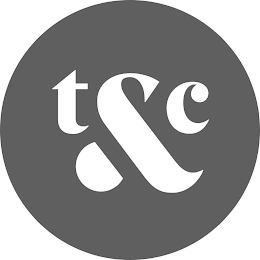 T & C logo