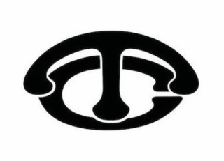 T C logo