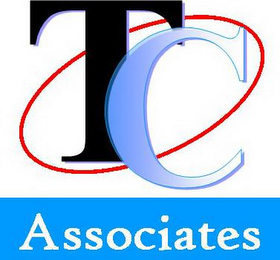T C ASSOCIATES logo