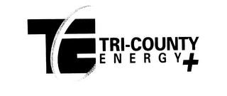 T C E TRI-COUNTY ENERGY logo