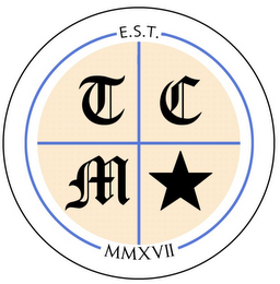 T C M E S T MMXVII logo