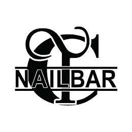 T C NAILBAR logo
