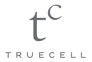 T C TRUECELL logo