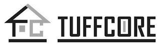 T C TUFFCORE logo
