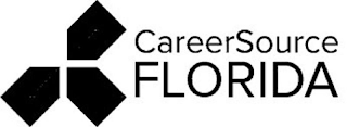 T CAREERSOURCE FLORIDA logo