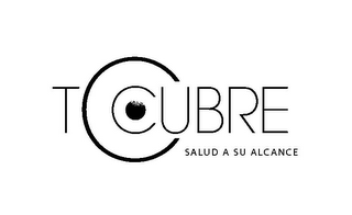 T CCUBRE SALUD A SU ALCANCE logo