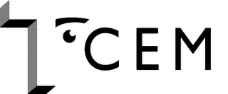 T CEM logo