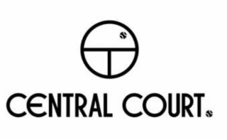 T CENTRAL COURT logo