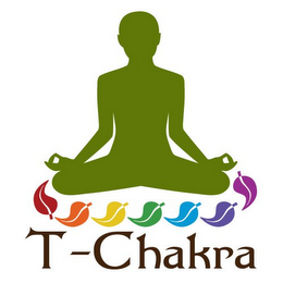 T-CHAKRA logo