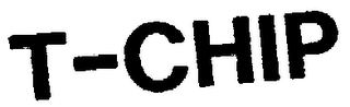 T-CHIP logo