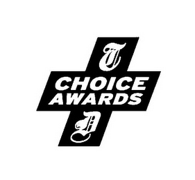 T CHOICE AWARDS D logo
